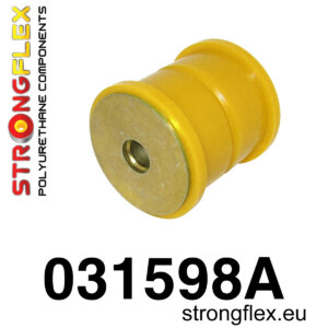 Strongflex Zadnji diferencial sprednje vpetje puša SPORT za BMW 1 E87 / BMW 1 F20