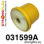Strongflex Zadnji diferencial zadnja pritrdilna puša SPORT za BMW 1 E87 / BMW 1 F20