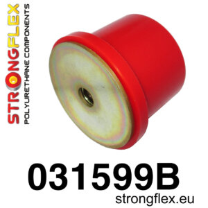 Strongflex Puša zadnjega držala zadnjega diferenciala za BMW 1 E87 / BMW 1 F20