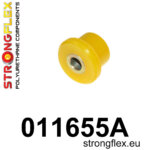 Strongflex Puša zadnje zgornje ročice SPORT za ALFA ROMEO GTV 916 / ALFA ROMEO SPIDER 115