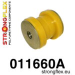 Strongflex Zunanja puša zadnje spodnje nihajne ročice SPORT za ALFA ROMEO GTV 916 / ALFA ROMEO SPIDER 115