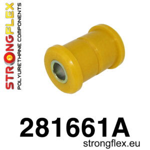 Strongflex Puša sprednje spodnje ročice - sprednja SPORT za NISSAN ALMERA