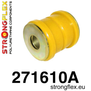 Strongflex Zadnja vlečna ročica sprednja puša SPORT za SUBARU FORESTER SH / SUBARU IMPREZA GE