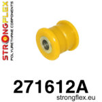 Strongflex Notranja puša zadnjega nastavljalnika shoda SPORT za SUBARU Tribeca B9 WX / SUBARU FORESTER SH