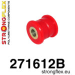 Strongflex Notranja puša zadnjega regulatorja shoda za SUBARU Tribeca B9 WX / SUBARU FORESTER SH