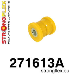Strongflex Notranja puša zadnjega spodnjega vodenja tirnice SPORT za SUBARU FORESTER SH / SUBARU IMPREZA GE