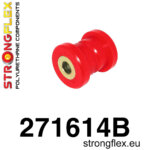 Strongflex Sprednja puša zadnje zgornje ročice za SUBARU FORESTER SH / SUBARU IMPREZA GE