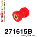 Strongflex Zadnja zgornja ročica zadnja puša za SUBARU FORESTER SH / SUBARU IMPREZA GE