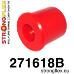 Strongflex Puša zadnjega držala zadnjega diferenciala za SUBARU FORESTER SH / SUBARU IMPREZA GE