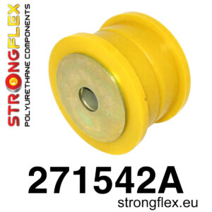Strongflex Zadnji diferencial zadnja pritrdilna puša SPORT za SUBARU LEGACY BE / SUBARU LEGACY BL