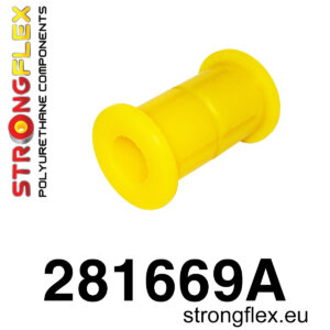 Strongflex Puša členka SPORT za NISSAN NAVARA / NISSAN Xterra N50