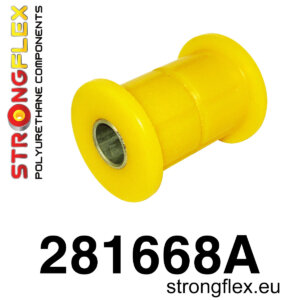 Strongflex Vzmet ležaj SPORT za NISSAN NAVARA / NISSAN Xterra N50