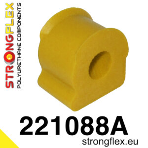 Strongflex Puša sprednjega stabilizatorja SPORT za AUDI A3 8L / AUDI TT 8N