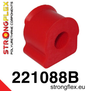 Strongflex Puša sprednjega stabilizatorja za AUDI A3 8L / AUDI TT 8N