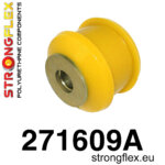 Strongflex Sprednja ročica zadnja puša SPORT za SUBARU Tribeca B9 WX / SUBARU FORESTER SH