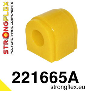 Strongflex Puša sprednjega stabilizatorja SPORT za AUDI A3 8P / SEAT LEON 1P