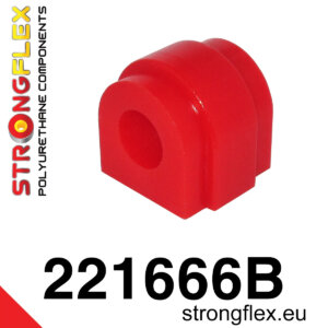 Strongflex Puša zadnjega stabilizatorja za AUDI A3 8P / AUDI A1 8X