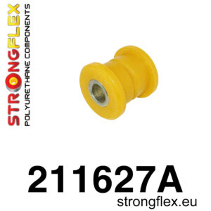 Strongflex Sprednja puša zadnje vlečne ročice 34mm SPORT za TOYOTA SUPRA