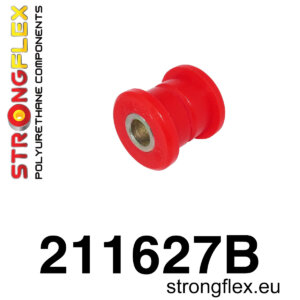 Strongflex Sprednja puša zadnje vlečne ročice 34mm za TOYOTA SUPRA