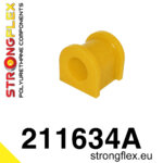 Strongflex Puša zadnjega stabilizatorja SPORT za TOYOTA SUPRA