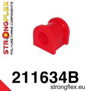 Strongflex Puša zadnjega stabilizatorja za TOYOTA SUPRA