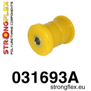 Strongflex Puša zadnje vlečne ročice SPORT za BMW 5 E28 / BMW 5 E34
