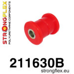 Strongflex Notranja puša zadnje ročice za vodenje tirnice za TOYOTA SOARER / TOYOTA SUPRA
