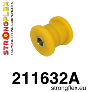 Strongflex Zunanja puša zadnje ročice za vodenje tirnice 40,5mm SPORT za TOYOTA SOARER / TOYOTA SUPRA