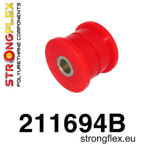 Strongflex Sprednja puša zadnje vlečne ročice 46mm za TOYOTA SOARER / TOYOTA SUPRA