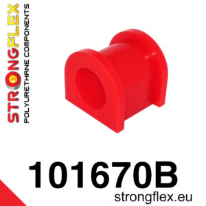 Strongflex Puša sprednjega stabilizatorja za MAZDA MX-5 / MAZDA RX-8 SE3P