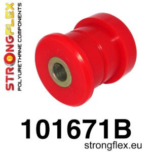 Strongflex Prednja puša prednje spodnje ročice za MAZDA MX-5 / MAZDA RX-8 SE3P