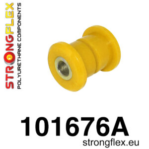 Strongflex Puša zadnje vlečne ročice - zadnja SPORT za MAZDA MX-5 / MAZDA RX-8 SE3P