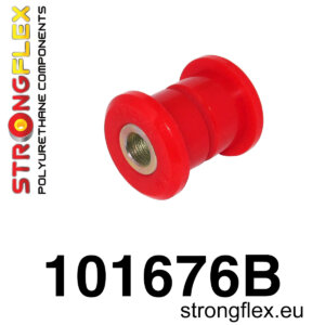 Strongflex Puša zadnje vlečne ročice - zadnja za MAZDA MX-5 / MAZDA RX-8 SE3P