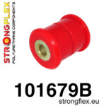 Strongflex Puša zadnje zgornje - zadnje ročice za MAZDA MX-5 / MAZDA RX-8 SE3P