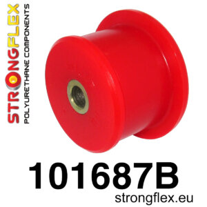 Strongflex Puša montaže zadnjega diferenciala za MAZDA MX-5 / MAZDA RX-8 SE3P