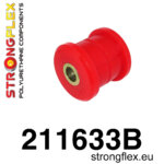 Strongflex Puša zadnje zgornje ročice za TOYOTA SOARER / TOYOTA SUPRA