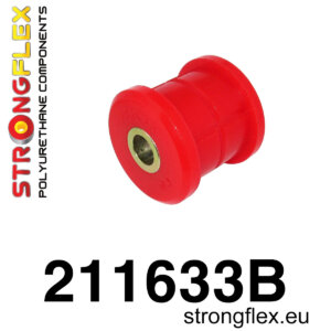 Strongflex Puša zadnje zgornje ročice za TOYOTA SOARER / TOYOTA SUPRA