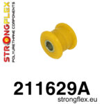 Strongflex Puša zadnje vlečne ročice - zadnja SPORT za TOYOTA SOARER / TOYOTA SUPRA