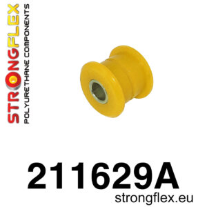 Strongflex Puša zadnje vlečne ročice - zadnja SPORT za TOYOTA SOARER / TOYOTA SUPRA