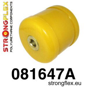 Strongflex Zadnja vlečna ročica sprednja puša SPORT za HONDA Prelude