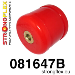 Strongflex Zadnja vlečna ročica sprednja puša za HONDA Prelude