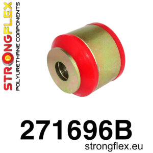 Strongflex Prednja puša prednje spodnje ročice za SUBARU BRZ ZC6 / TOYOTA GT86