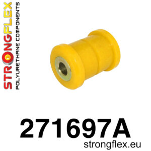 Strongflex Sprednja spodnja ročica zadnja puša SPORT za SUBARU BRZ ZC6 / TOYOTA GT86