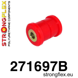 Strongflex Sprednja spodnja ročica zadnja puša za SUBARU BRZ ZC6 / TOYOTA GT86