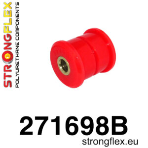 Strongflex Zadnja vlečna ročica sprednja puša za SUBARU Tribeca B9 WX / SUBARU BRZ ZC6