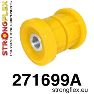 Strongflex Puša zadnjega podokvira SPORT za SUBARU BRZ ZC6 / TOYOTA GT86