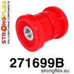 Strongflex Puša montaže zadnje grede za SUBARU BRZ ZC6 / TOYOTA GT86