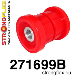Strongflex Puša montaže zadnje grede za SUBARU BRZ ZC6 / TOYOTA GT86