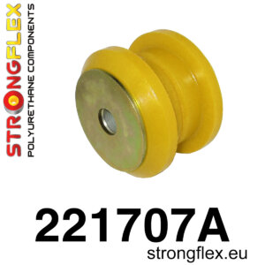 Strongflex Puša pritrditve zadnje grede 52mm SPORT za VOLKSWAGEN GOLF II / VOLKSWAGEN JETTA 19E