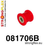 Strongflex Puša pritrditve krmilne letve za ACURA TL UA6 / ACURA TSX CL9
